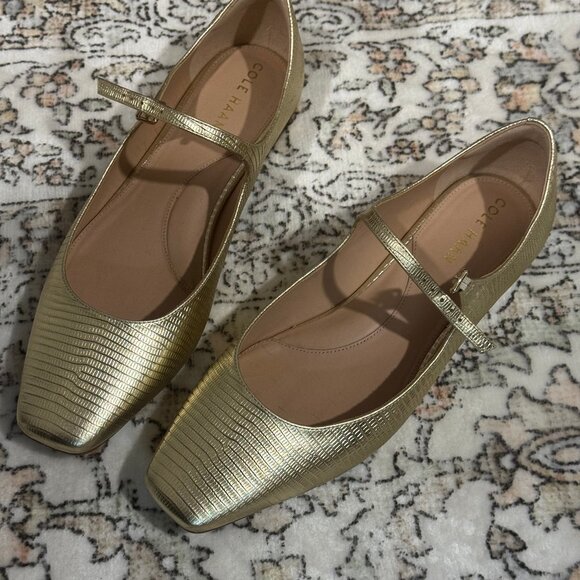 Cole Haan Bridge Mary-Jane Ballet - Picture 2 of 6